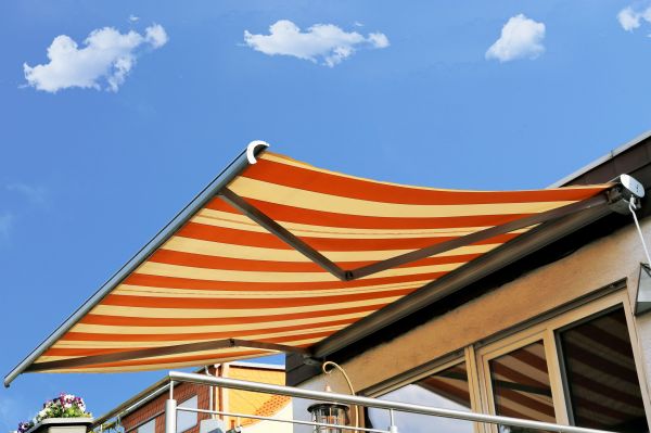 Awning Cleaning in Lake Charles