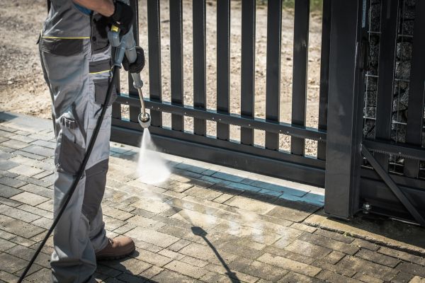 Paver Cleaning Service in Lake Charles