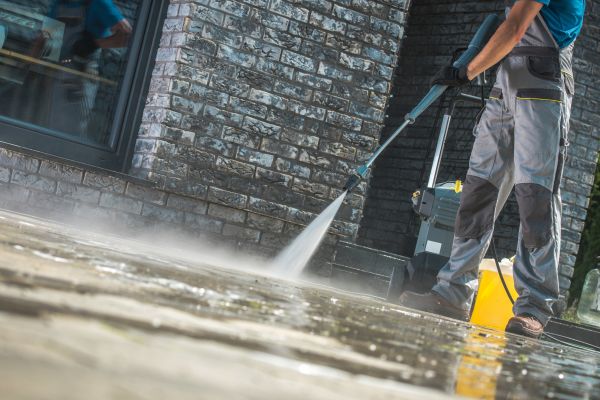 Power Cleaning in Lake Charles