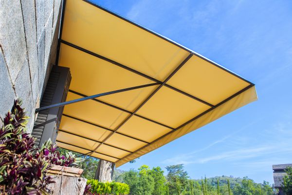Awning Pressure Washing in Lake Charles