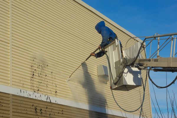 Cladding Cleaning in Lake Charles