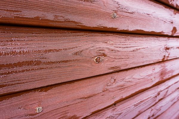 Cedar Siding Cleaning in Lake Charles