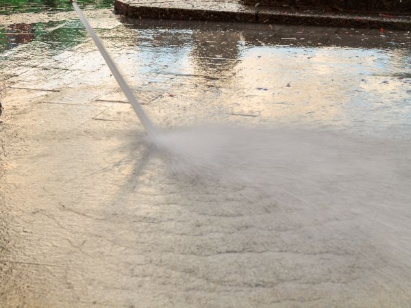 Pavement Cleaning Service in Lake Charles