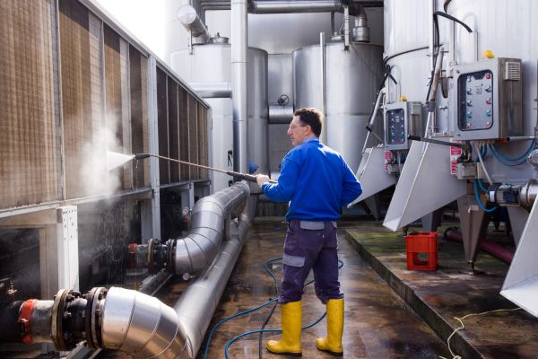 Cost of Business Pressure Washing in Lake Charles