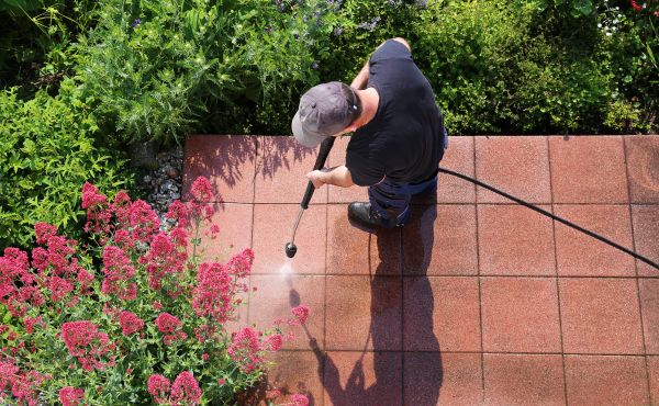 Terrace Cleaning in Lake Charles