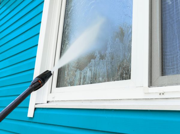 Residential Pressure Cleaning in Lake Charles