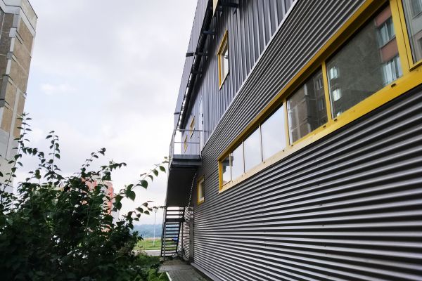 Aluminum Siding Cleaning in Lake Charles