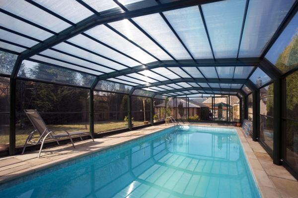 Pool Enclosure Washing in Lake Charles