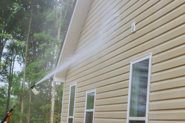 Home Siding Cleaning in Lake Charles