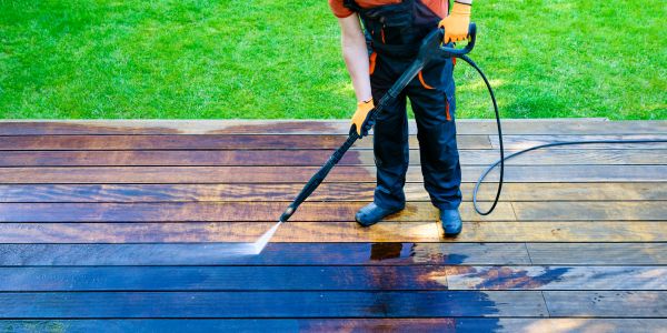 Terrace Pressure Washing in Lake Charles