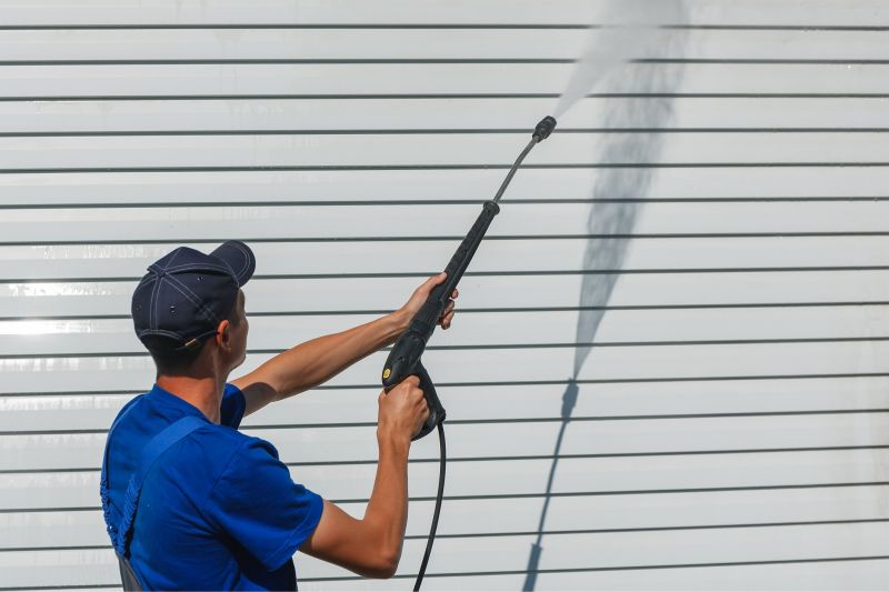 Professional Power Washing Equipment