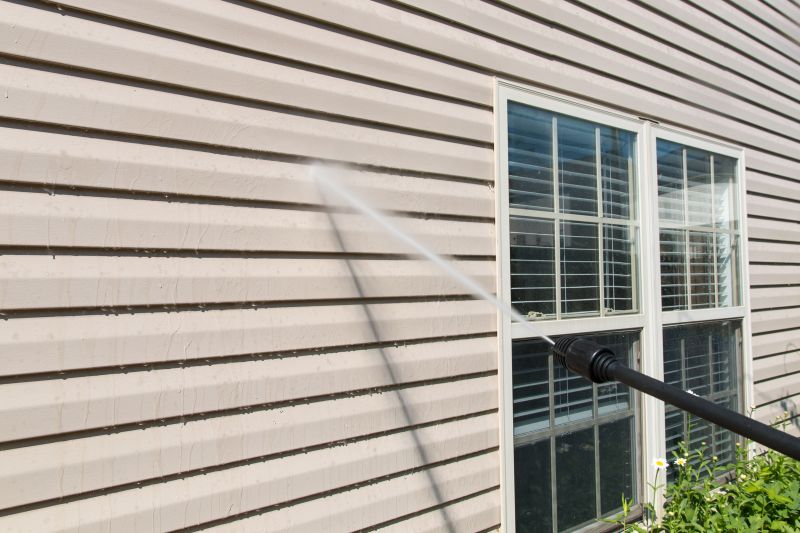 Residential Exterior Cleaning