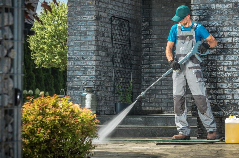 Eco-Friendly Power Washers